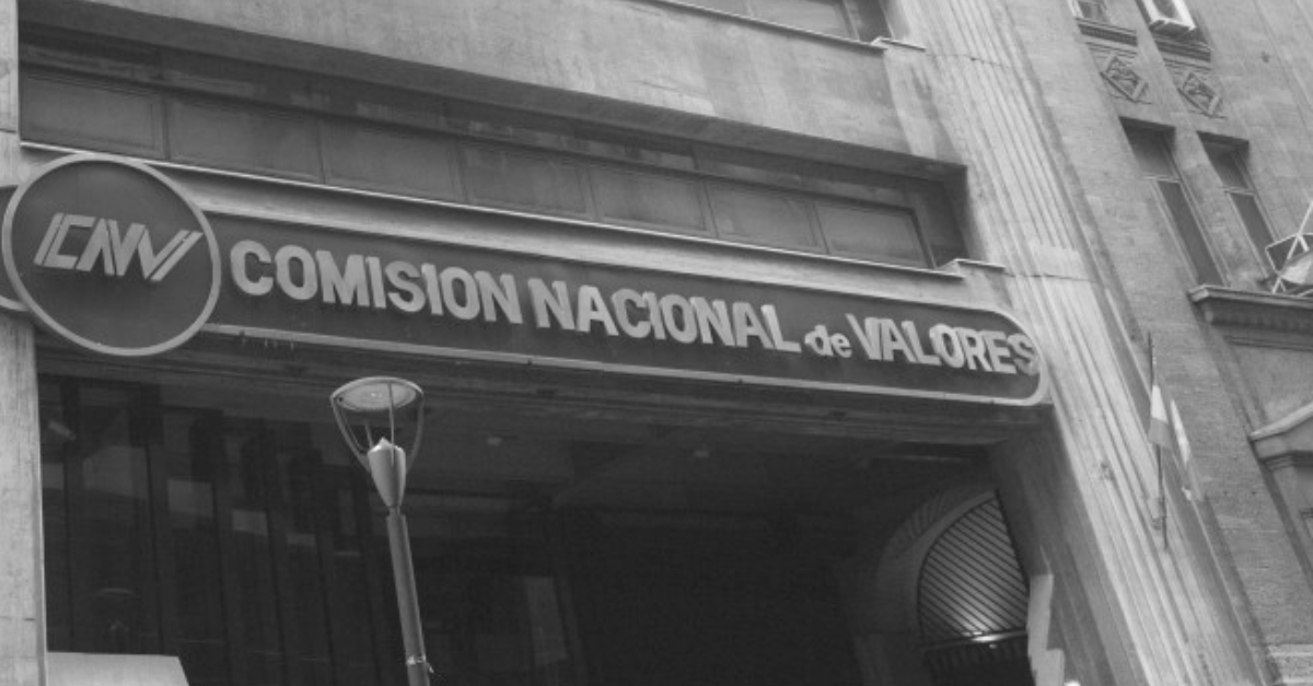 Nuevas Pautas de Parking de Valores Negociables
