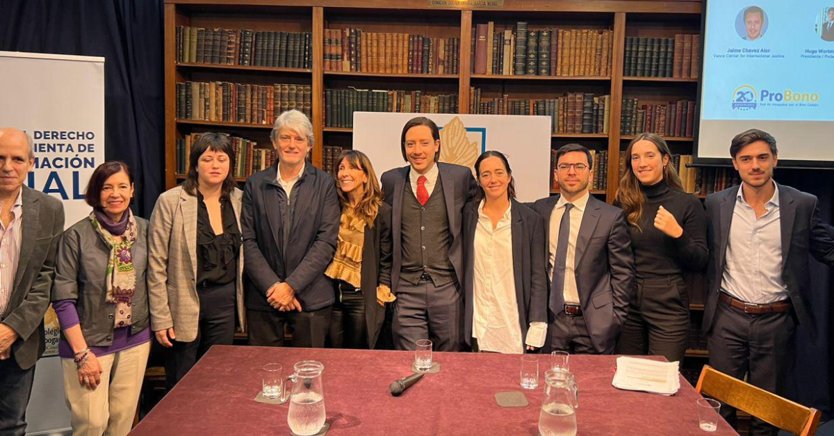 PROBONO – Transparencia y Anticorrupción