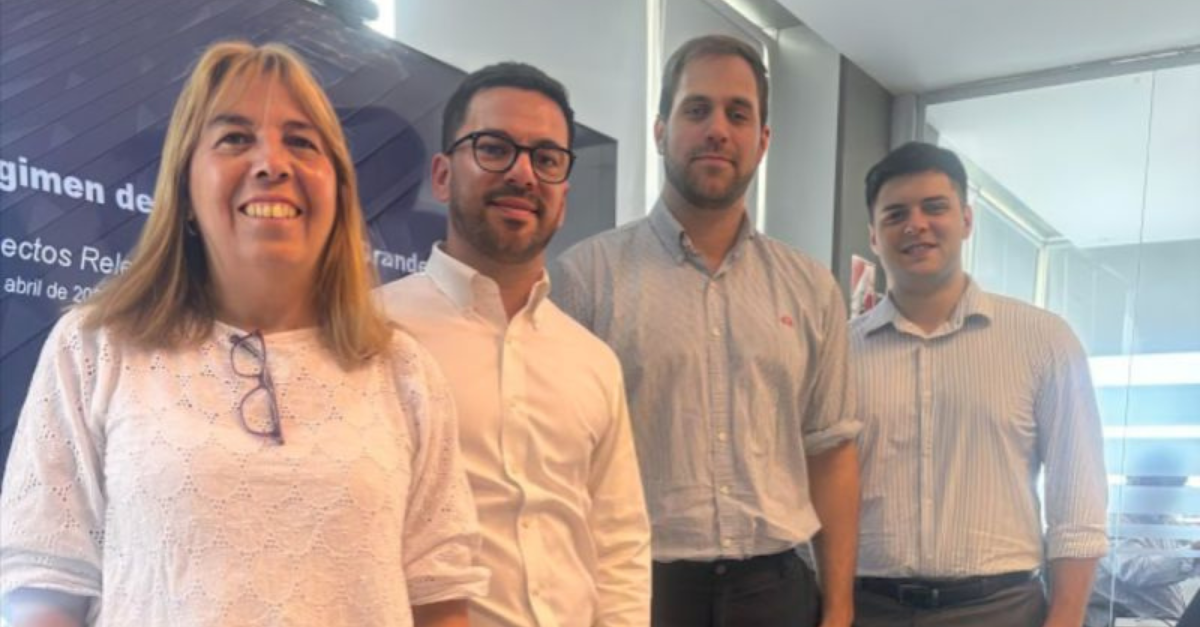AndersenAcademy | Régimen de Incentivos a las Grandes Inversiones (RIGI)