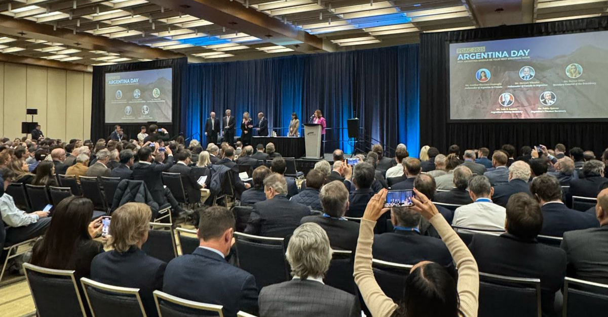 Participación de MBPartners Abogados en PDAC 2025