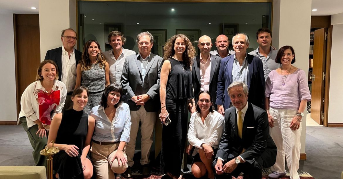 Primera Reunión Probono del año