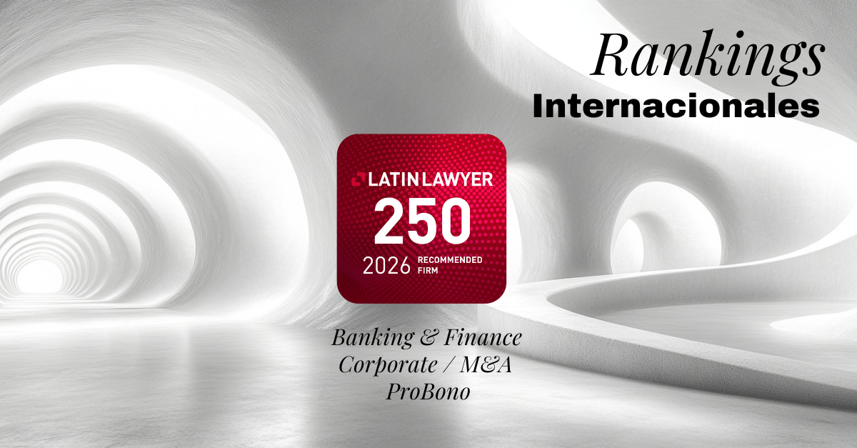 Guía 2025 de Latin Lawyer 250