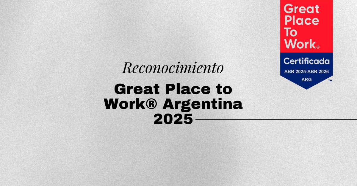 Great Place to Work® Argentina